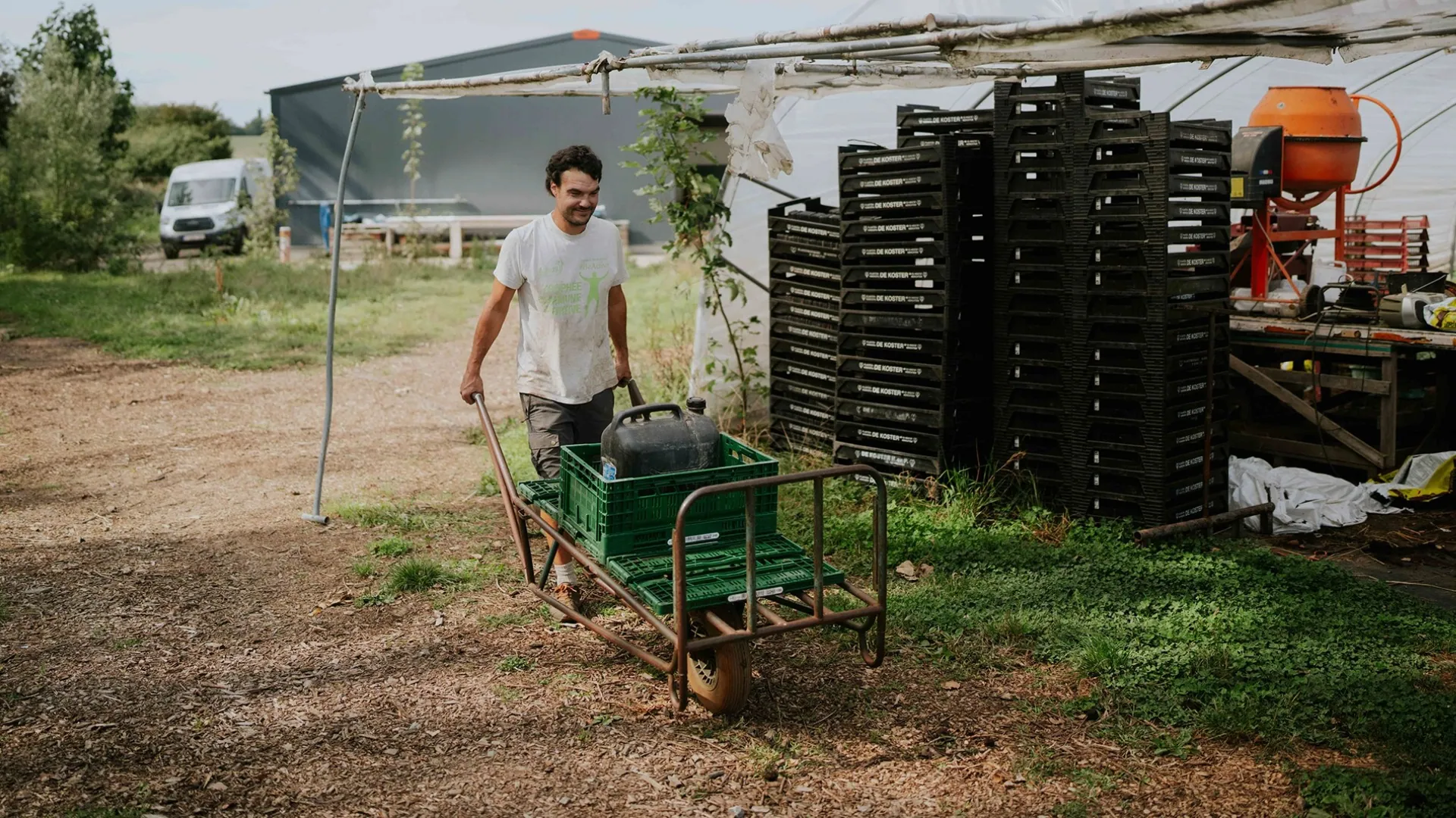 Les bons légumes de chez GROW, image 1